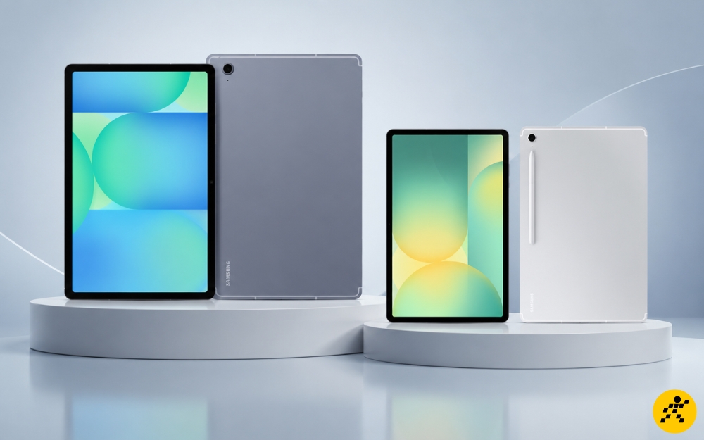 Chọn Galaxy Tab S10 FE hay Galaxy Tab S10 FE+ tùy sở thích và nhu cầu Chọn Galaxy Tab S10 FE hay Galaxy Tab S10 FE+ tùy sở thích và nhu cầu