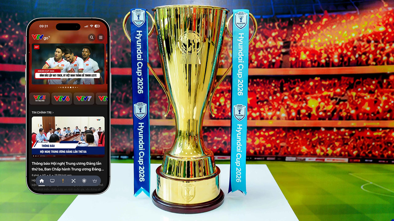 Cách Xem Asean Cup 2026 Trên Điện Thoại Cách Xem Asean Cup 2026 Trên Điện Thoại