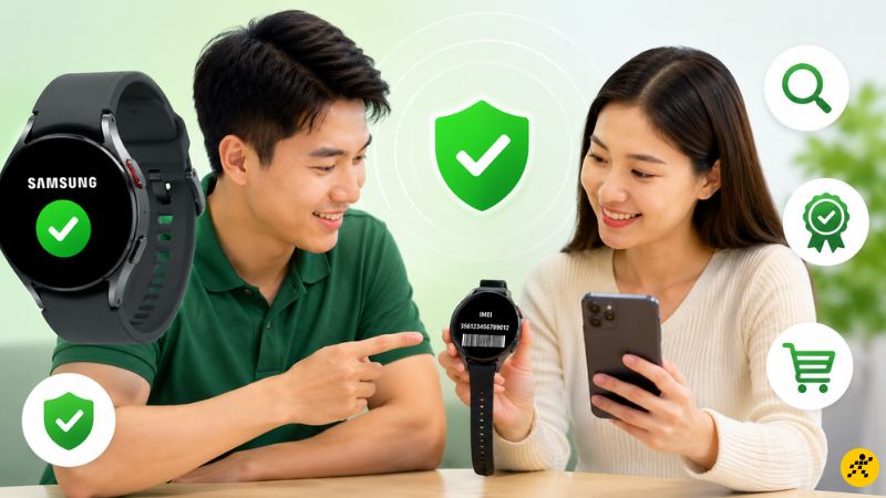 Kiểm tra IMEI là một bước quan trọng trước khi mua Kiểm tra IMEI là một bước quan trọng trước khi mua