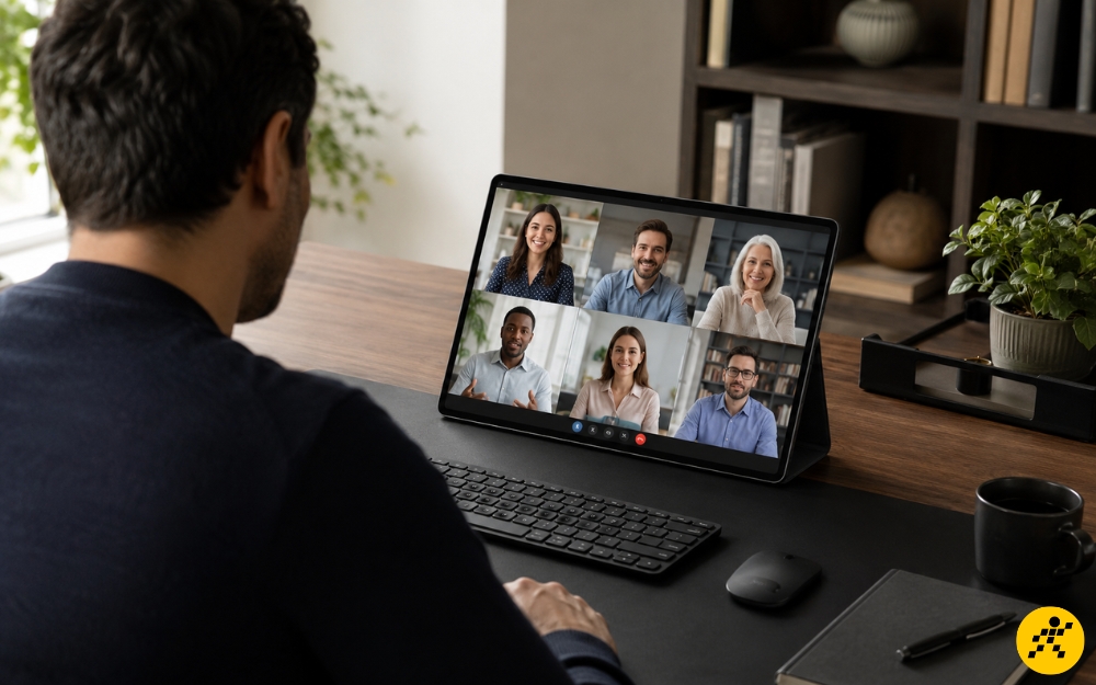 Galaxy Tab S10 Ultra màn hình rộng, gọi video tiện lợi Galaxy Tab S10 Ultra màn hình rộng, gọi video tiện lợi