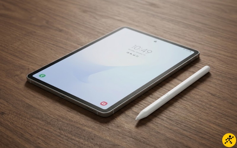 Tab S11 có S Pen thiết kế mới và các công cụ AI hỗ trợ ghi chú tốt hơn Tab S11 có S Pen thiết kế mới và các công cụ AI hỗ trợ ghi chú tốt hơn