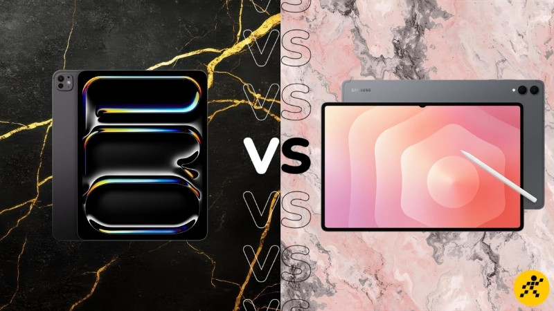 Nên chọn mua Galaxy Tab S11 hay iPad Pro M5? Nên chọn mua Galaxy Tab S11 hay iPad Pro M5?
