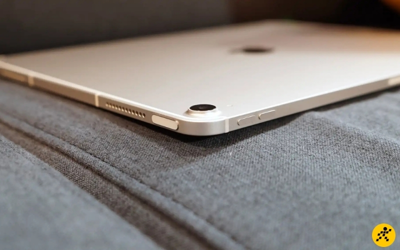 iPad Air M3 có thiết kế mỏng hơn Tab S10 Lite iPad Air M3 có thiết kế mỏng hơn Tab S10 Lite