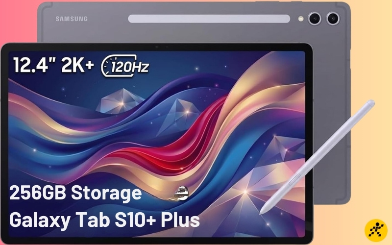 Tab S10+ có bộ nhớ trong 256GB nên linh hoạt hơn Tab S10+ có bộ nhớ trong 256GB nên linh hoạt hơn