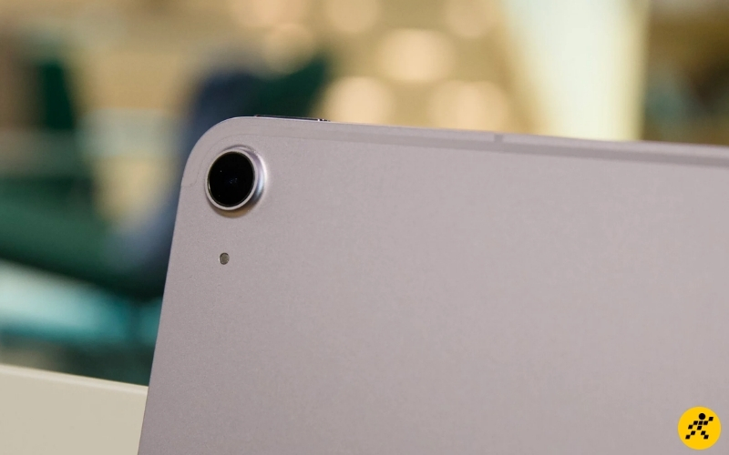 iPad Air M3 có camera nhỉnh hơn iPad Air M3 có camera nhỉnh hơn