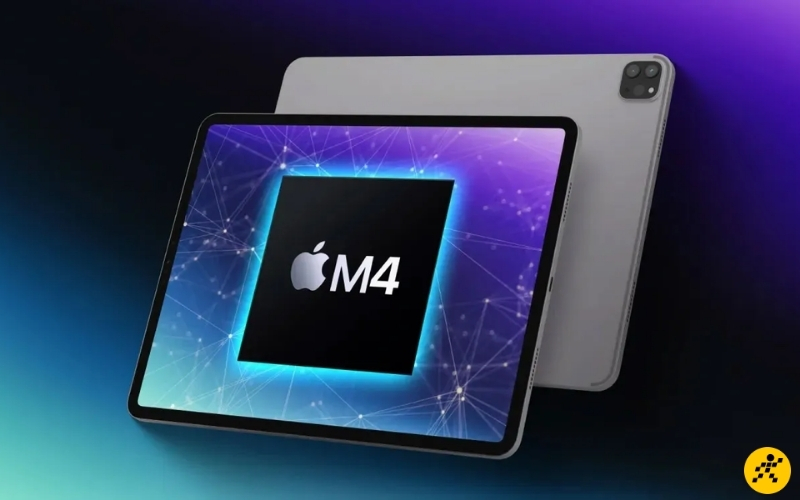 iPad Pro M4 bản 256GB dùng chip Apple M4 có hiệu năng cao iPad Pro M4 bản 256GB dùng chip Apple M4 có hiệu năng cao