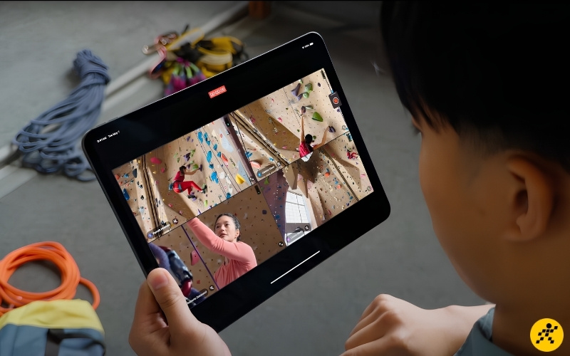 iPad Pro M4 chiếm ưu thế về thiết kế siêu mỏng nhẹ iPad Pro M4 chiếm ưu thế về thiết kế siêu mỏng nhẹ