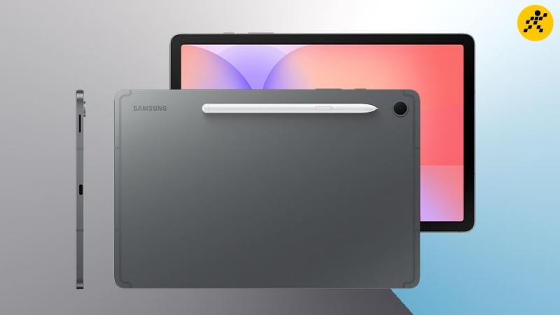 Galaxy Tab S10 Lite hỗ trợ bút S Pen Galaxy Tab S10 Lite hỗ trợ bút S Pen