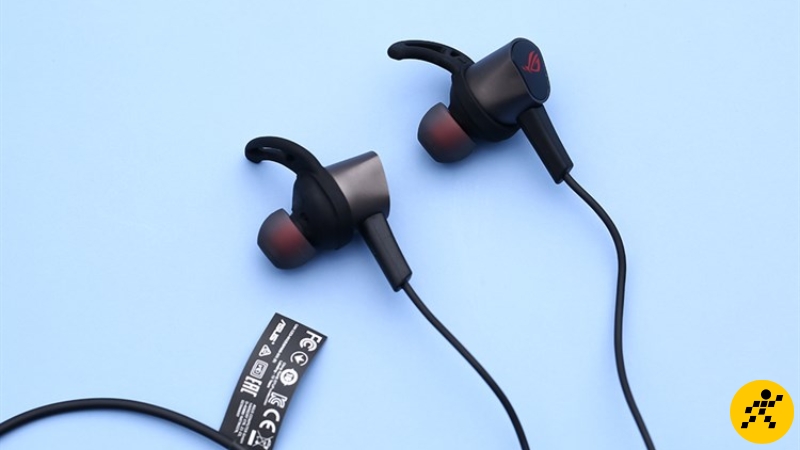 Tai nghe In-ear có thiết kế đơn giản, nhỏ gọn, giá cả dễ tiếp cận Tai nghe In-ear có thiết kế đơn giản, nhỏ gọn, giá cả dễ tiếp cận