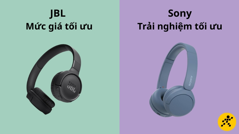 JBL tối ưu kinh phí cho, Sony tối ưu trải nghiệm JBL tối ưu kinh phí cho, Sony tối ưu trải nghiệm