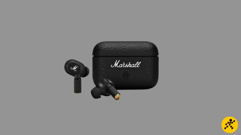 Mẫu tai nghe Marshall Motif Mẫu tai nghe Marshall Motif