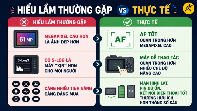 Kinh nghiệm khi mua máy ảnh Sony Kinh nghiệm khi mua máy ảnh Sony