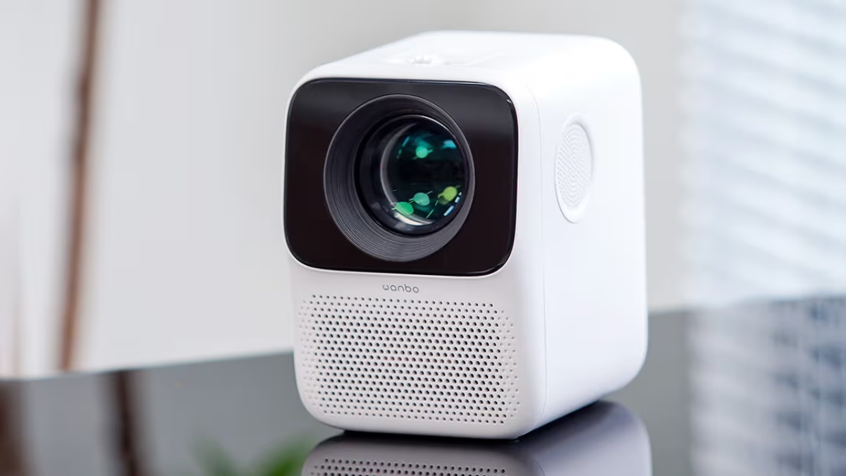 Xiaomi Wanbo T2 Free Projector Xiaomi Wanbo T2 Free Projector