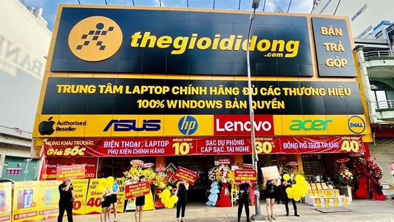 Thế Giới Di Động là địa điểm máy chiếu chính hãng uy tín Thế Giới Di Động là địa điểm máy chiếu chính hãng uy tín