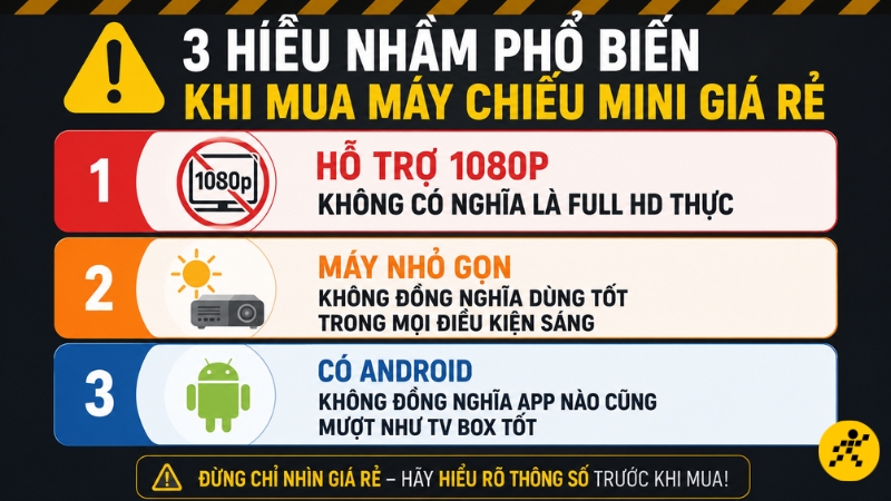 Những hiểu lầm thường mắc phải Những hiểu lầm thường mắc phải