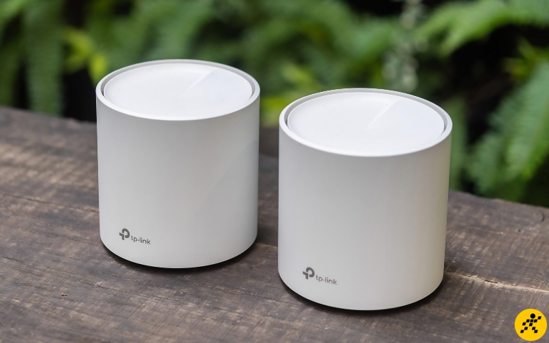 Hệ thống Mesh Wi-Fi phù hợp với không gian nhà rộng nhiều tầng Hệ thống Mesh Wi-Fi phù hợp với không gian nhà rộng nhiều tầng
