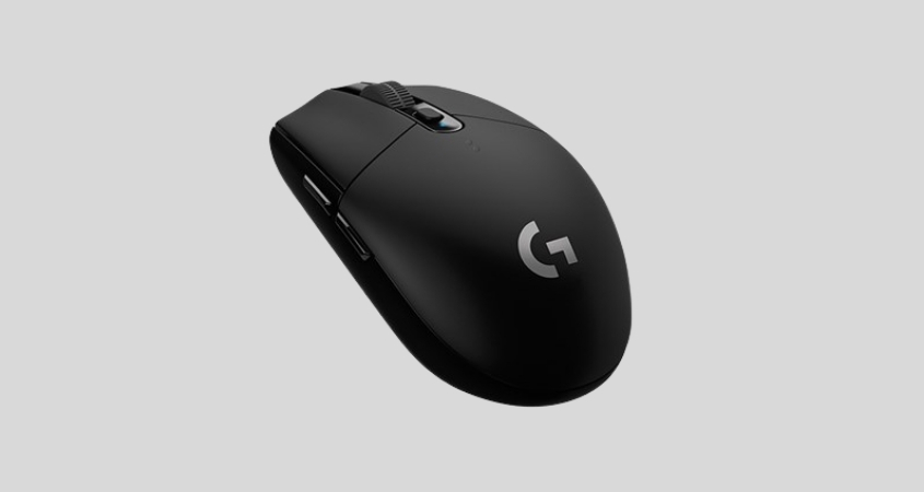 Chuột Logitech G304 99g có nhẹ không Chuột Logitech G304 99g có nhẹ không