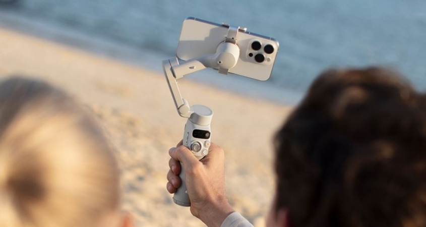 Nâng cấp lên DJI Osmo Mobile 7 để có nhiều trải nghiệm tốt hơn Nâng cấp lên DJI Osmo Mobile 7 để có nhiều trải nghiệm tốt hơn