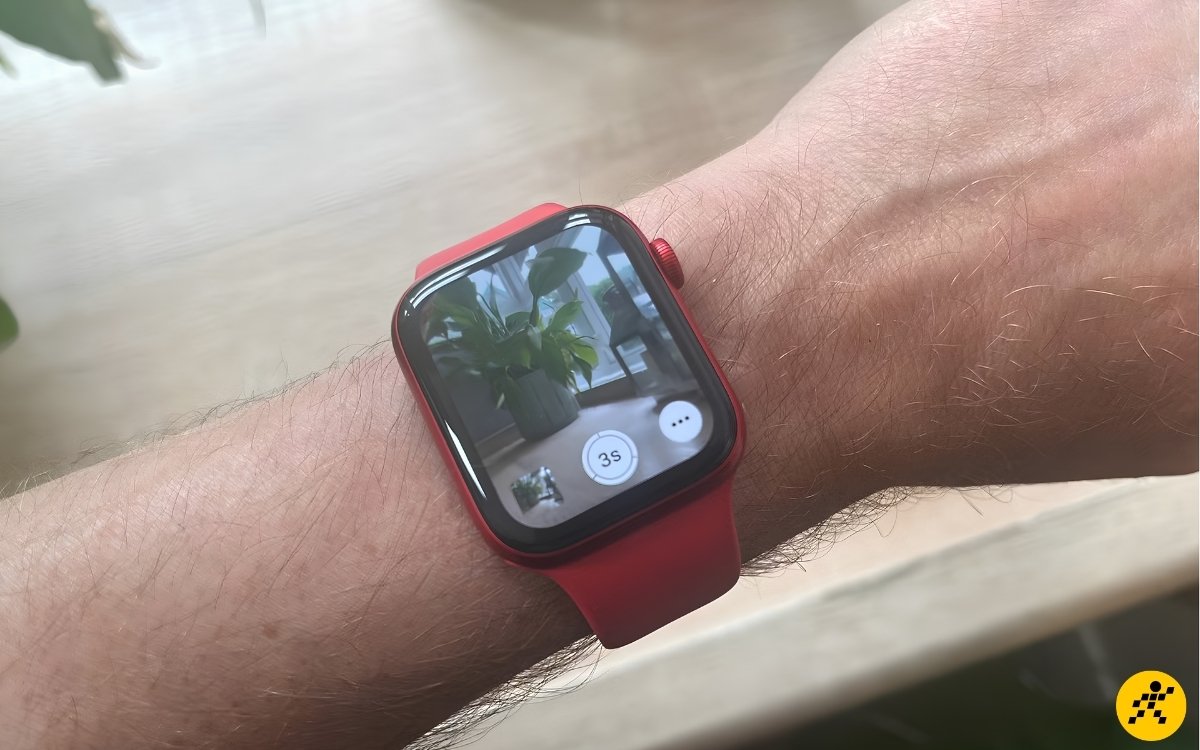 Apple Watch Ultra 3 c&oacute; thể hỗ trợ chụp ảnh từ xa m&agrave; kh&ocirc;ng cần c&oacute; camera ri&ecirc;ng tr&ecirc;n đồng hồ