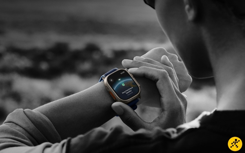 Nên chọn Apple Watch Ultra 3 nếu bạn thích mặt lớn Nên chọn Apple Watch Ultra 3 nếu bạn thích mặt lớn