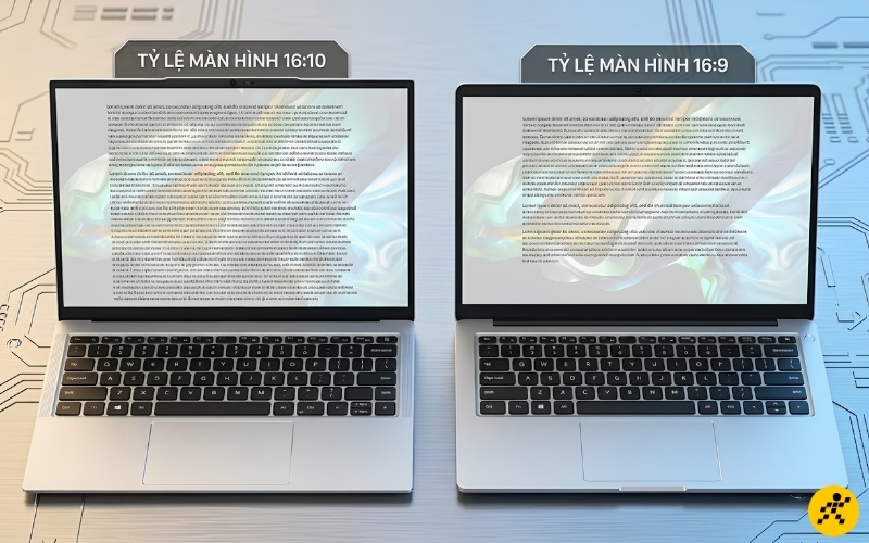 Màn hình 16:10 trên Acer Aspire Lite 14 Màn hình 16:10 trên Acer Aspire Lite 14