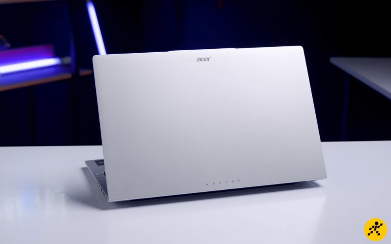 Thiết kế tối giản của Acer Aspire Lite 15 Thiết kế tối giản của Acer Aspire Lite 15