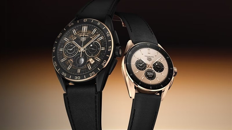 TAG Heuer Connected c&acirc;n bằng giữa h&igrave;nh thức cao cấp v&agrave; trải nghiệm smartwatch hiện đại