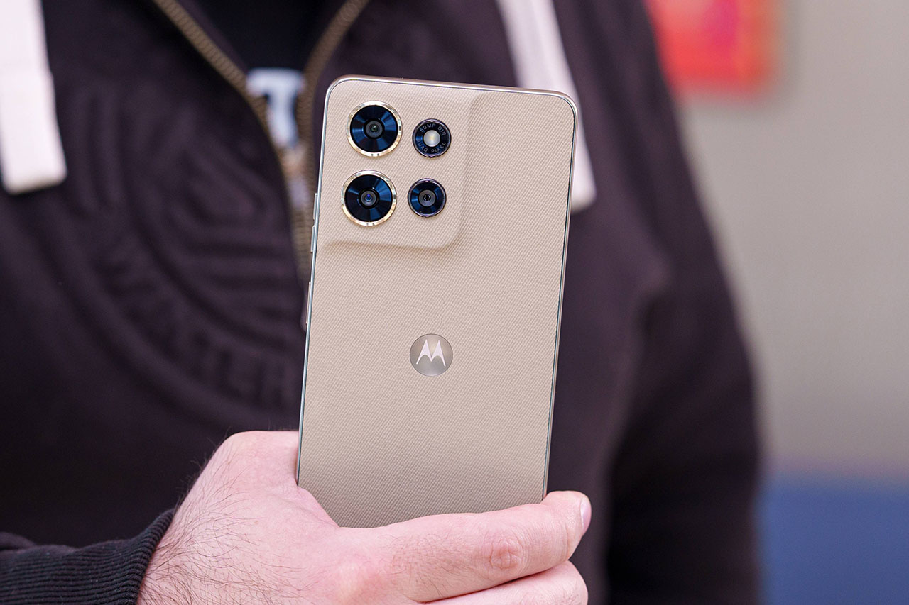 Trên Tay Moto G Power 2026 5G