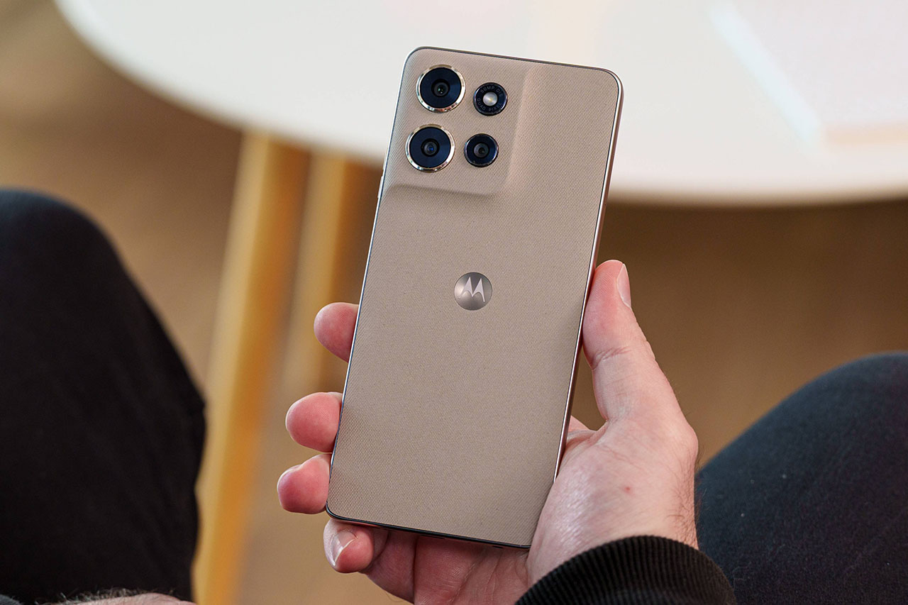 Trên Tay Moto G Power 2026 5G