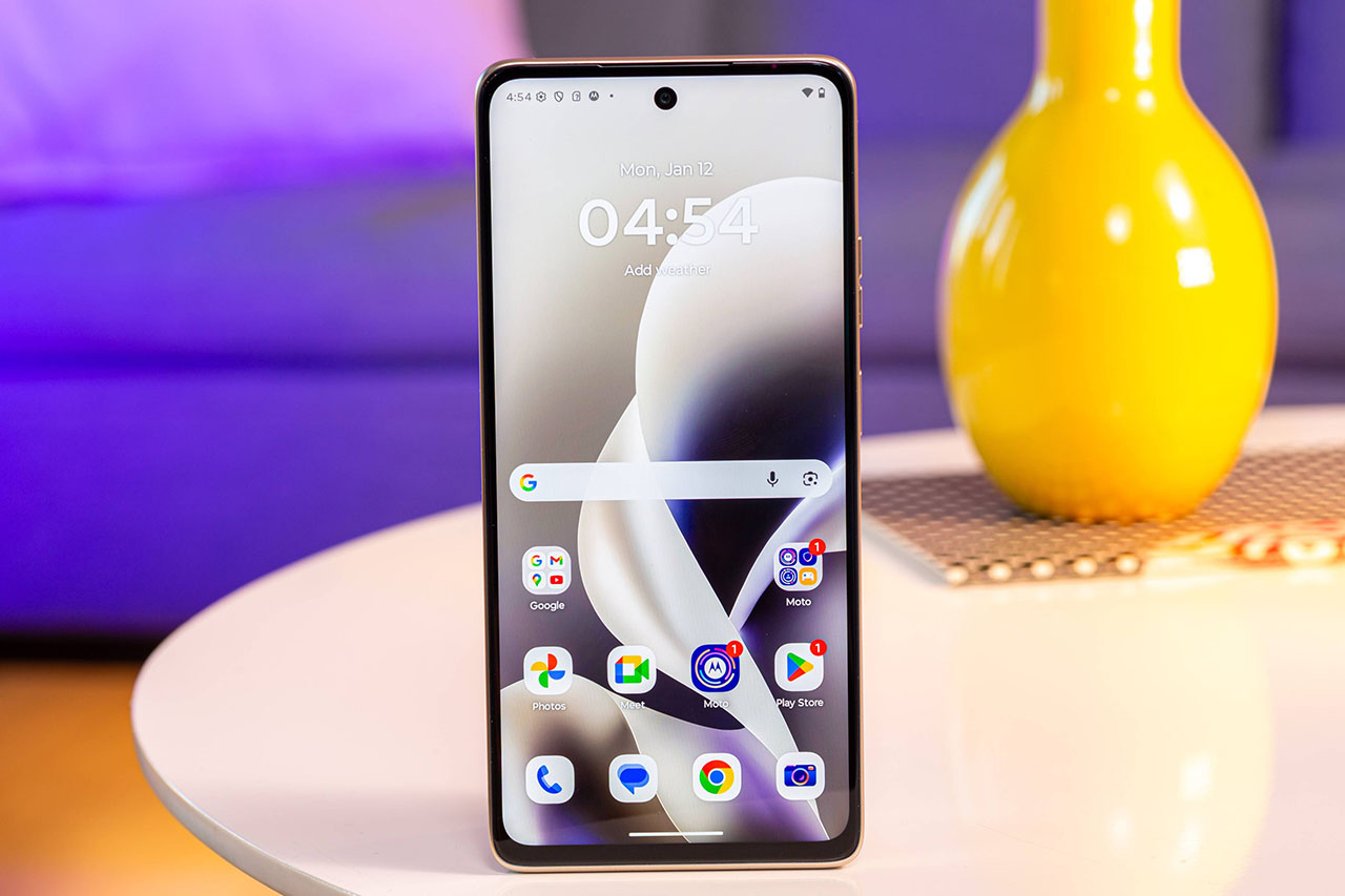 Trên Tay Moto G Power 2026 5G