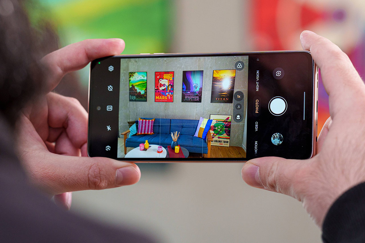 Trên Tay Moto G Power 2026 5G