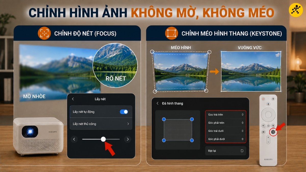 C&aacute;ch chỉnh h&igrave;nh ảnh kh&ocirc;ng bị mờ, m&eacute;o