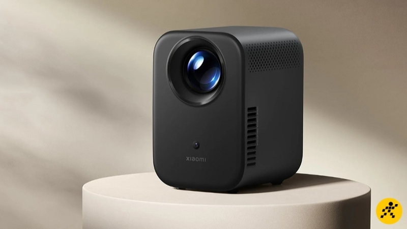 Dùng máy chiếu Xiaomi tại nhà Dùng máy chiếu Xiaomi tại nhà