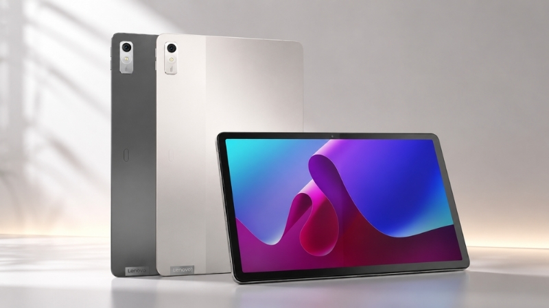 Lenovo Tab P11 Pro Gen 2 nhẹ hơn đáng kể với trọng lượng khoảng 480 g Lenovo Tab P11 Pro Gen 2 nhẹ hơn đáng kể với trọng lượng khoảng 480 g