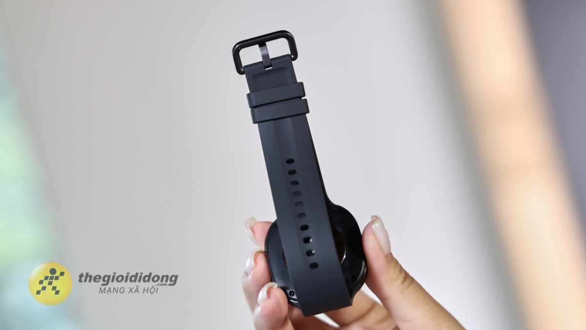 Trọng lượng siêu nhẹ khoảng 31.5g trên Galaxy Watch 9 Trọng lượng siêu nhẹ khoảng 31.5g trên Galaxy Watch 9
