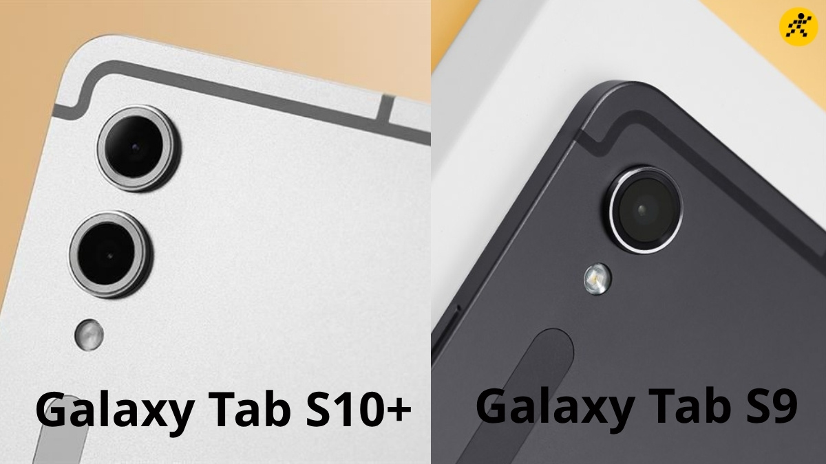 Galaxy Tab S10+ c&oacute; camera sau k&eacute;p 