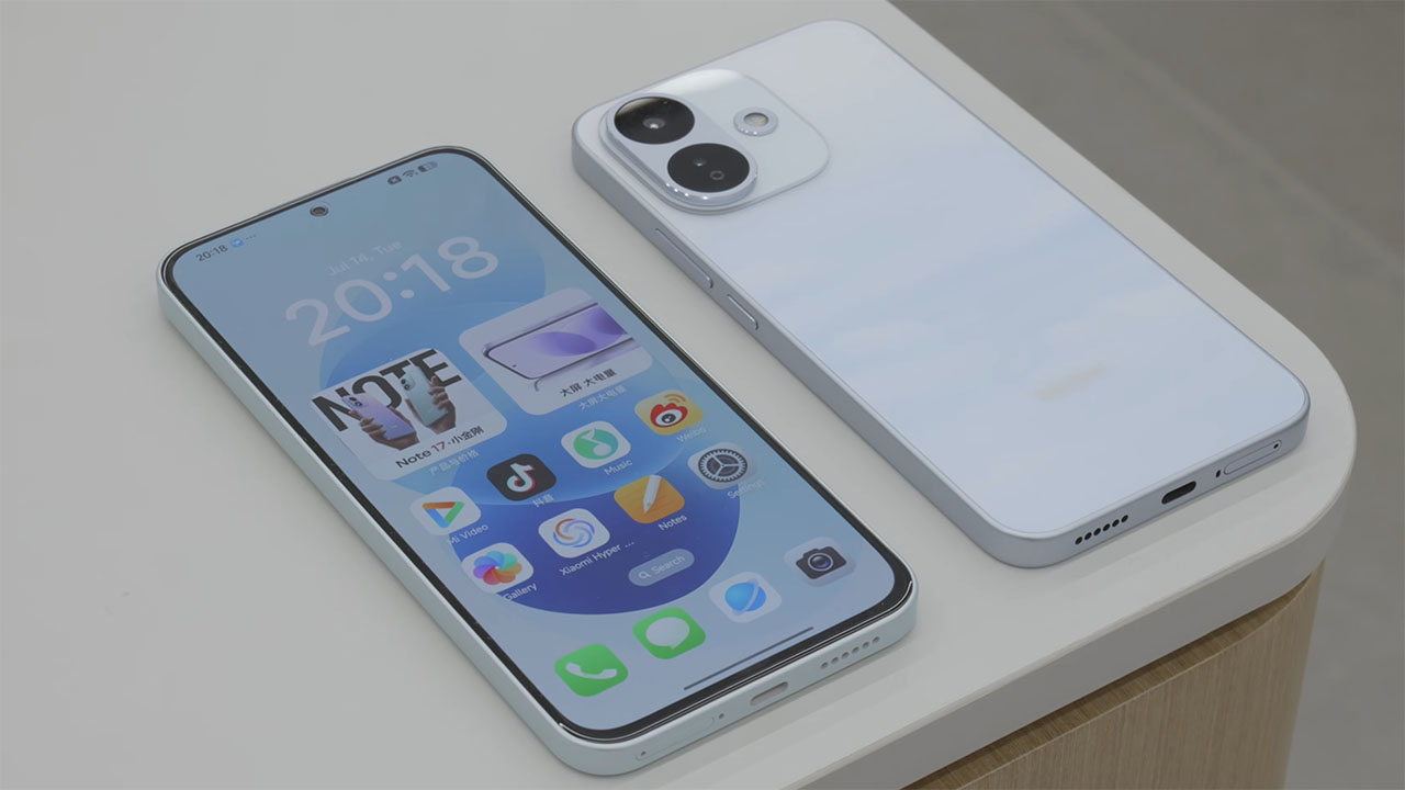 Rò rỉ giá bán tại Châu Âu của Redmi Note 17 series