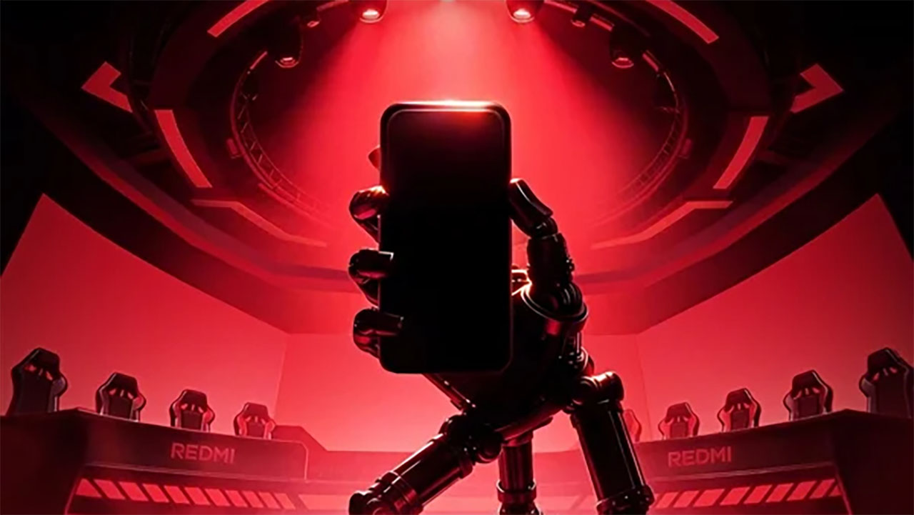 Redmi Phát Teaser Đầu Tiên Cho K100 Series