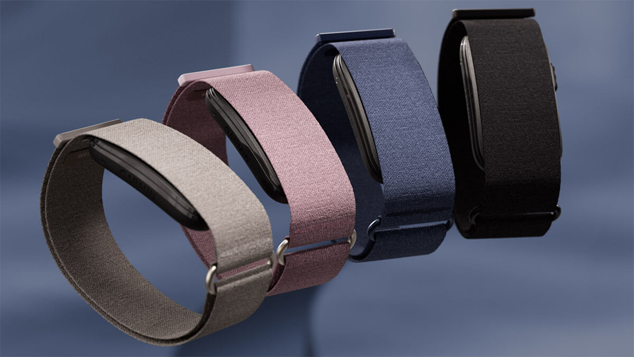 Garmin ra mắt vòng đeo tay thông minh CIRQA