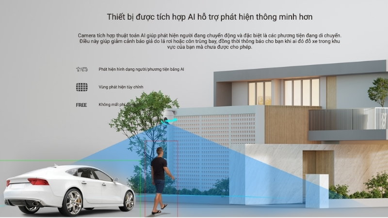 Cả 2 thiết bị đều hỗ trợ AI nhận diên Cả 2 thiết bị đều hỗ trợ AI nhận diên