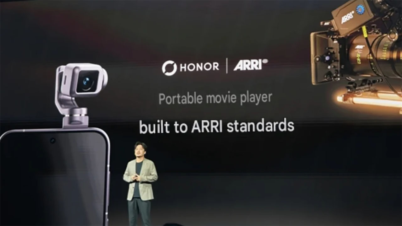 Honor Xác Nhận Thông Số Camera Của Robot Phone