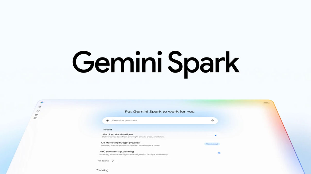 Google chính thức phát hành Gemini Spark tại Việt Nam Google chính thức phát hành Gemini Spark tại Việt Nam