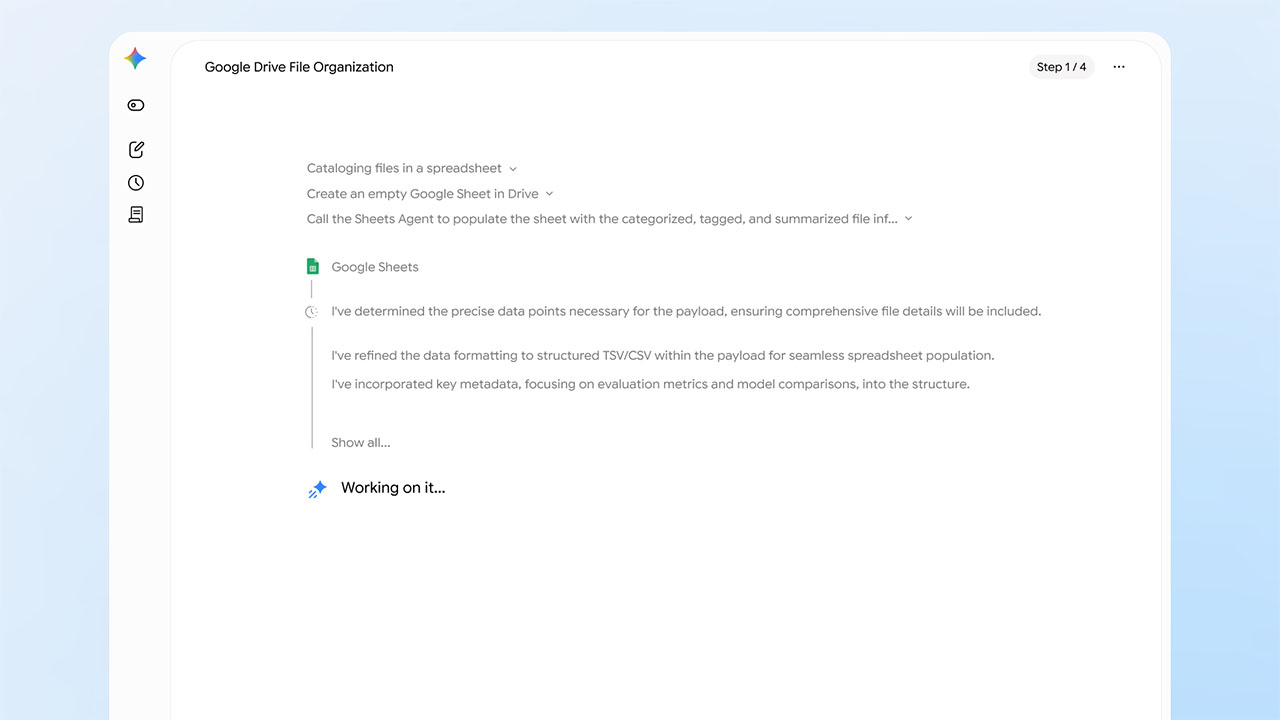Google chính thức phát hành Gemini Spark tại Việt Nam Google chính thức phát hành Gemini Spark tại Việt Nam