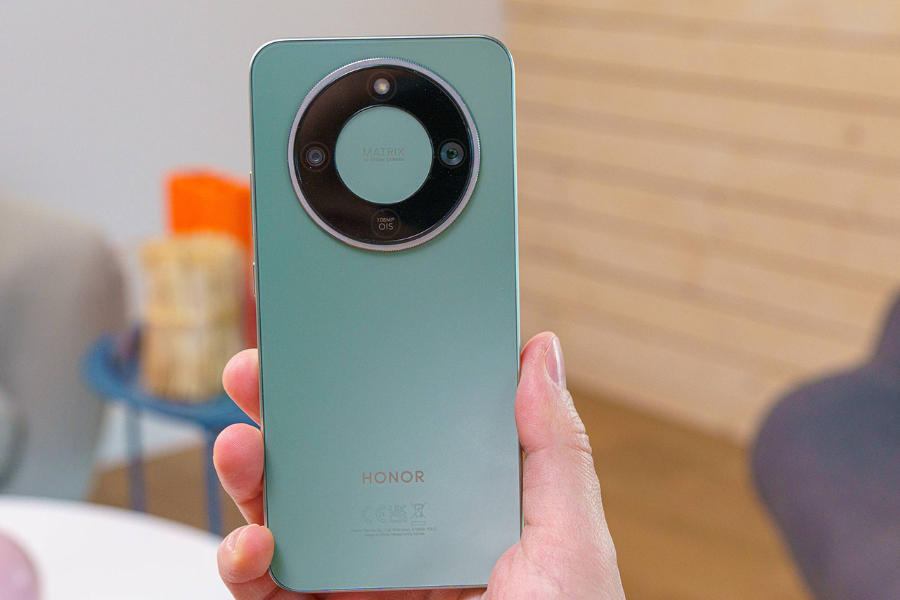 Trên tay HONOR Magic8 Lite