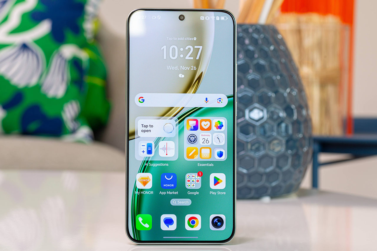 Trên tay HONOR Magic8 Lite