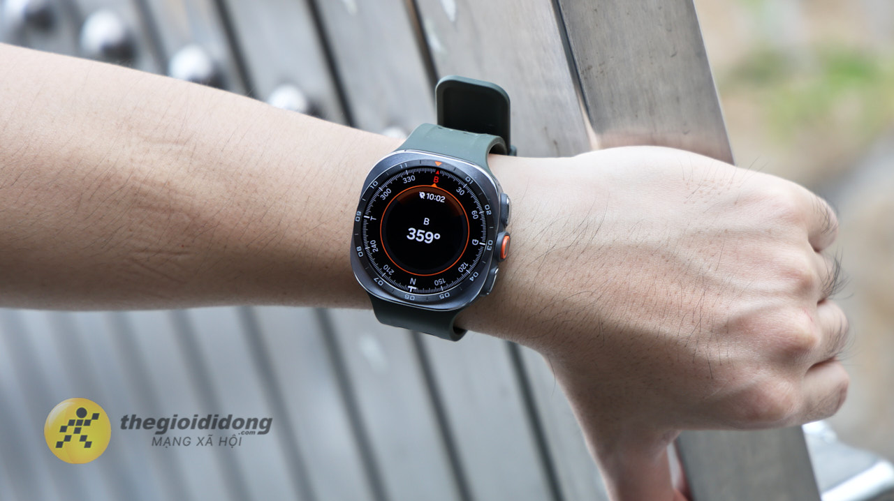 Galaxy Watch Ultra2 Khẳng Định Vai Trò Là Người Bạn Đồng Hành Cho Những Chuyến Outdoor