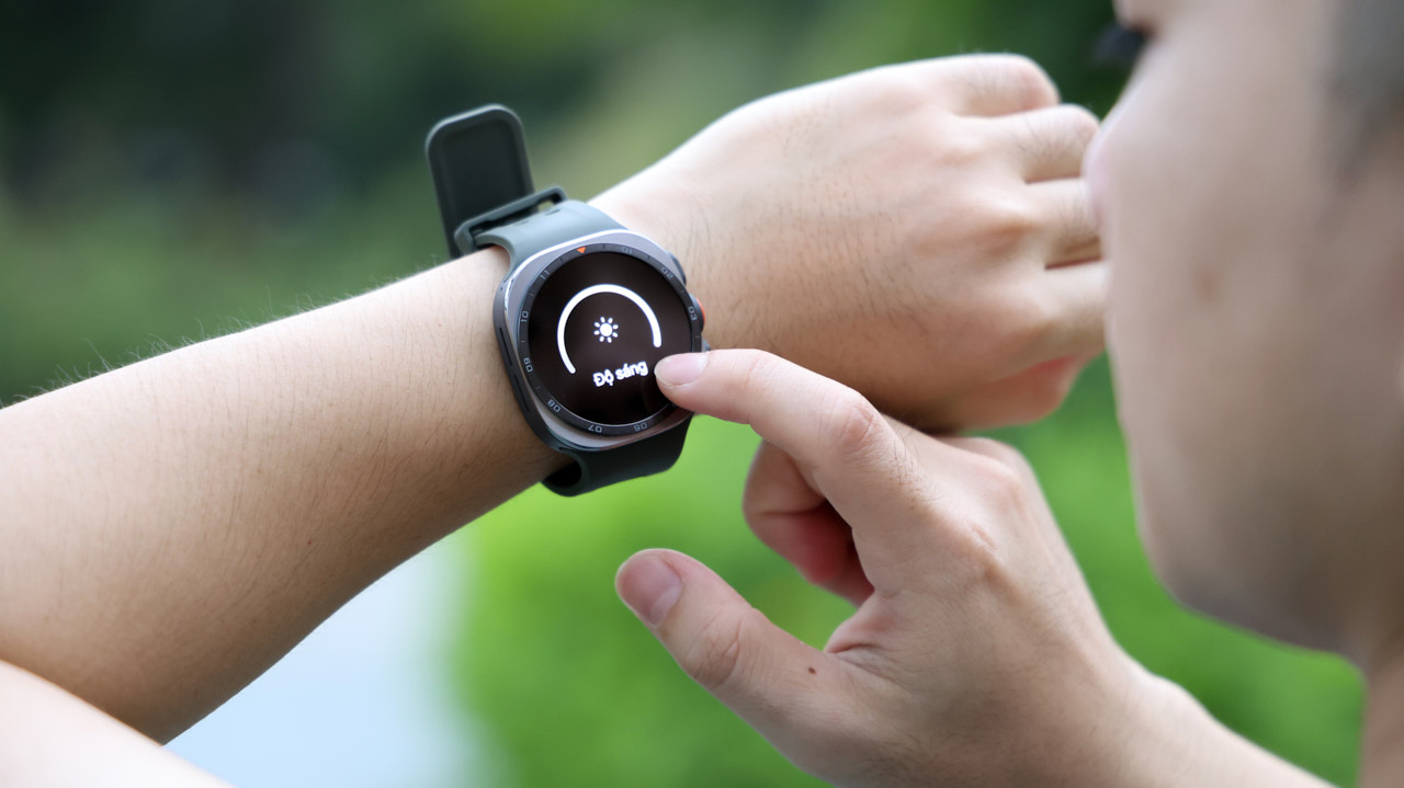 Galaxy Watch Ultra2: Vì Sao Đây Là Chiếc Đồng Hồ Dành Cho Thể Thao Chuyên Biệt