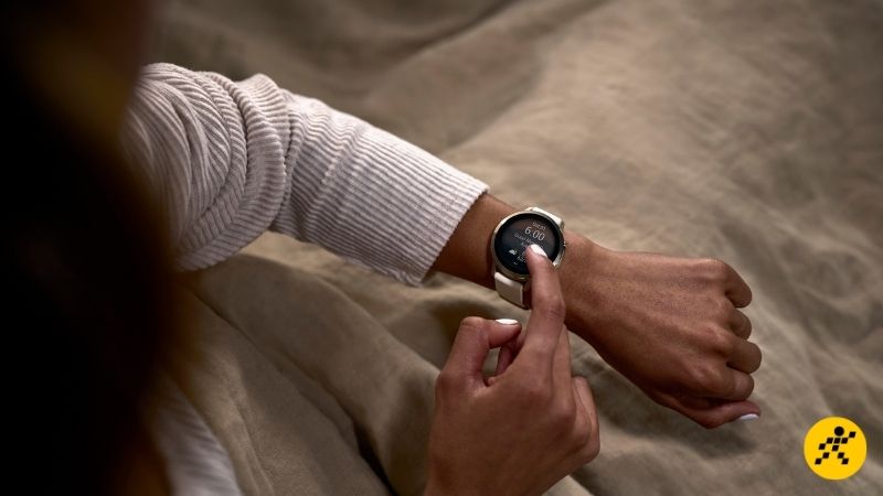 Trên các dòng smartwatch cao cấp thế hệ mới (tiêu biểu như series Garmin Fenix 8), Garmin đã tích hợp sẵn trình ghi âm hệ thống Trên các dòng smartwatch cao cấp thế hệ mới (tiêu biểu như series Garmin Fenix 8), Garmin đã tích hợp sẵn trình ghi âm hệ thống