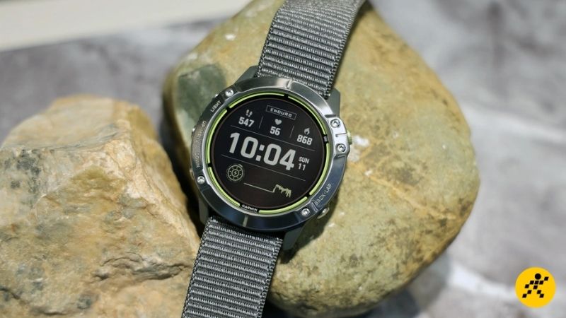 Đồng hồ Garmin cực kỳ mạnh về thời lượng pin Đồng hồ Garmin cực kỳ mạnh về thời lượng pin
