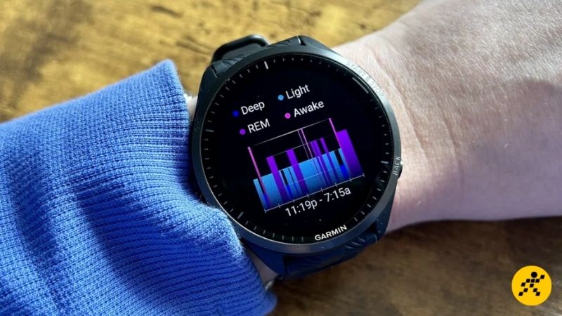 Đồng hồ Garmin sở hữu thời lượng pin ấn tượng và nhiều chế độ tiết kiệm pin hiệu quả Đồng hồ Garmin sở hữu thời lượng pin ấn tượng và nhiều chế độ tiết kiệm pin hiệu quả